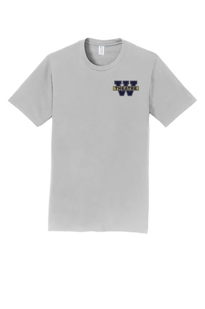 Tshirt-Silver-Front
