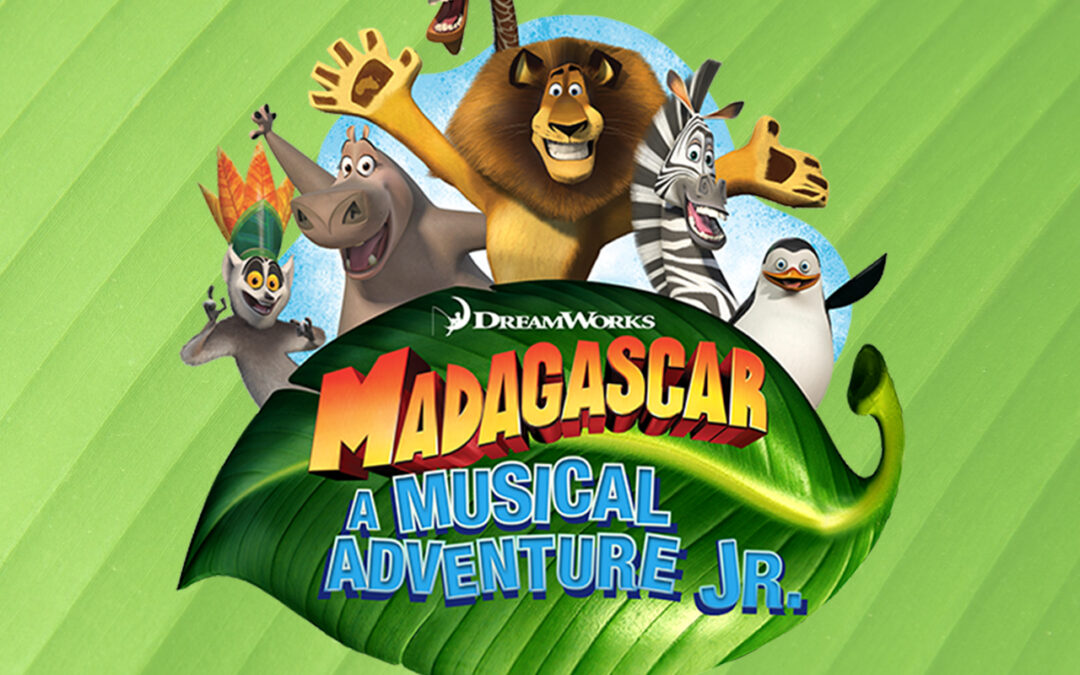 Madagascar Jr. 4/27 – 7pm